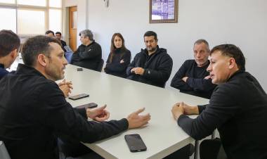 Corsalini: “Construimos un proyecto de gestión para la provincia de Santa Fe”