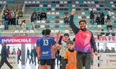 Pullaro inauguró el Invencible Santa Fe: “La Provincia avanza en los valores del deporte para construir una sociedad mejor”