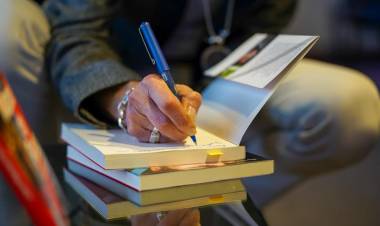 Más de 60 mil personas visitaron la 32ª edición de la Feria del Libro Santa Fe