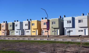 Quedó inaugurada la Villa Suramericana de la ciudad de Santa Fe