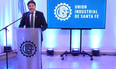 Pullaro: “Para generar igualdad, no hay que distribuir plata, hay que generar desarrollo productivo”