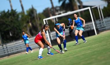 Agenda deportiva: Rosario es sede de torneos argentinos de selecciones de hockey sobre césped
