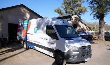 Juegos Suramericanos 2026: Provincia distribuye insumos y equipamiento para el operativo sanitario