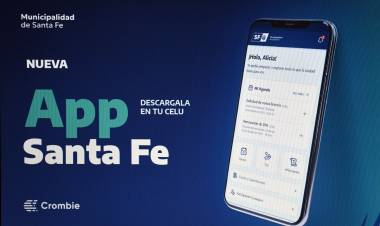 La Muni en tu Celu: una nueva forma de gestionar, informarse y participar desde el celular