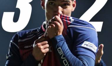 Unión lo dió vuelta y se quedó con la victoria ante Instituto en Santa Fe