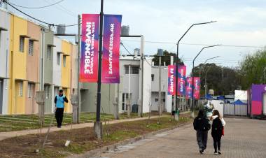  La Villa Suramericana abre sus puertas para alojar el sueño de casi 1.400 atletas
