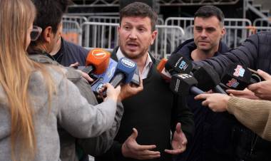 Apertura de los Juegos Suramericanos: “Estamos frente al evento más importante de la historia de la provincia de Santa Fe”