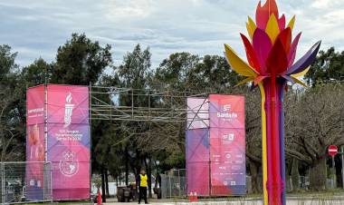 Furor por los Fan Fest de los Juegos Suramericanos: casi 80 mil entradas en el primer día de registro para el ingreso gratuito