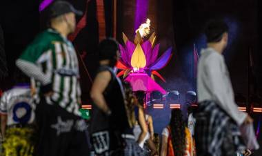 Llegó el día: Santa Fe abre los Juegos Suramericanos con una fiesta en Rosario