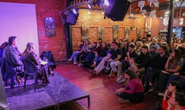 En Santa Fe, se realizó el 5to encuentro de la Escuela de Ciudades