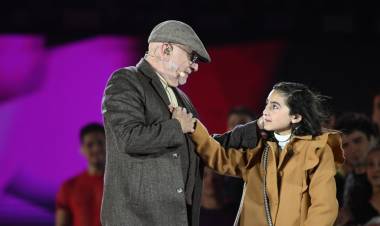 La apertura más imponente de la historia de los Juegos Suramericanos inauguró oficialmente Santa Fe 2026 en Rosario