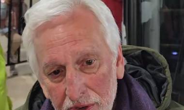 José Alonso, durísimo por el arbitraje que perjudicó a Colón