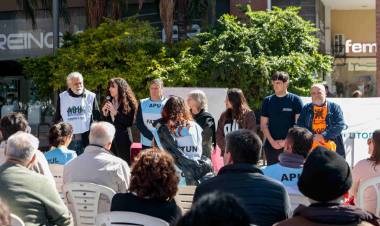 La UNL brindó clases públicas por la ley de Financiamiento