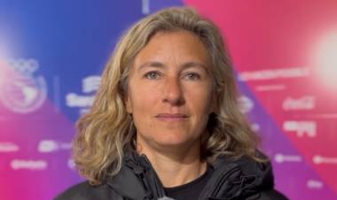 Cecilia Carranza sobre los Suramericanos: «Estos Juegos pueden prenderles el fuego interno a muchos chicos»