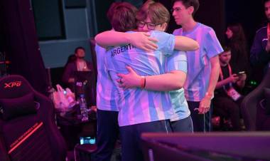 Los eSports en los Juegos Suramericanos: furor entre los jóvenes y una de las grandes revelaciones de Santa Fe 2026