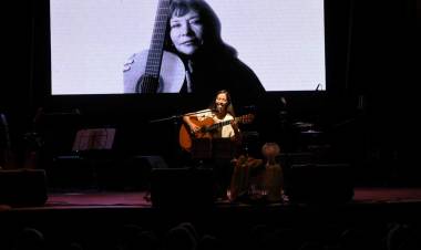 El Ministerio de Cultura presenta «Santafesinas. Canciones de mujeres que hacen historia»