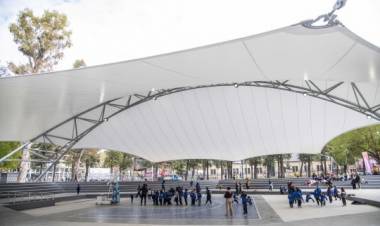 Deporte, educación y encuentro: los Juegos Suramericanos también se viven en la renovada Plaza de las Ciencias