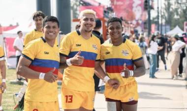 Juegos Suramericanos Santa Fe 2026: deportistas extranjeros se enamoraron de Rosario y de su gente