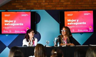 El conocimiento también fue protagonista: todo lo que dejó el Congreso Deportivo de los Juegos Suramericanos