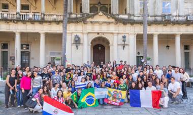 Confraternización: Sabores y culturas del mundo en la UNL