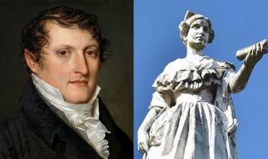 Belgrano y Gregoria