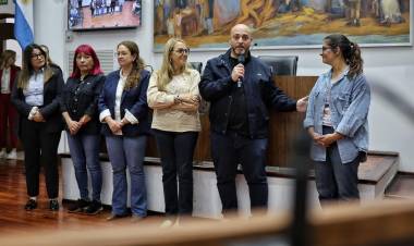 El Concejo fue sede de un encuentro sobre juventudes y participación democrática