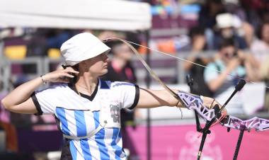 Seis medallas rosarinas en una penúltima jornada inolvidable de los Juegos Suramericanos Santa Fe 2026