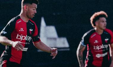 Lértora, tras el empate de Colón: "No hicimos un buen primer tiempo"