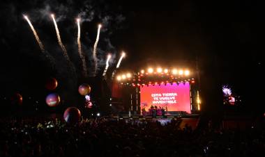 Santa Fe celebró el éxito histórico de los Juegos Suramericanos y destacó su impacto económico, turístico y deportivo