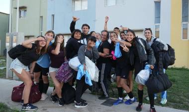 La Villa Suramericana de la ciudad de Santa Fe abrió su legado a 3.200 jóvenes de toda la provincia