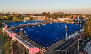 El legado de los Juegos, protagonista de una nueva fecha de la Copa Santa Fe