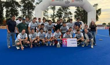 De los Juegos a la Copa Santa Fe: la renovada cancha de la Asociación Santafesina de Hockey vio campeones a Jockey y Duendes de Rosario