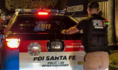 Seguridad: Santa Fe abre 150 vacantes para formar investigadores criminales