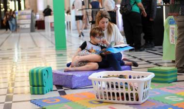 Nace FLUYA: la primera Feria del Libro Usado y Antiguo de Santa Fe