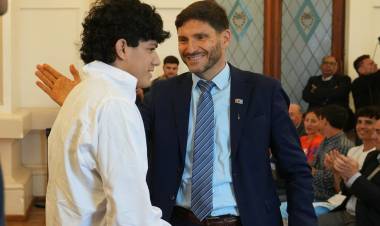 “No nos vamos a detener”: Pullaro proyecta el legado de los Juegos con el Sudamericano de Atletismo U23