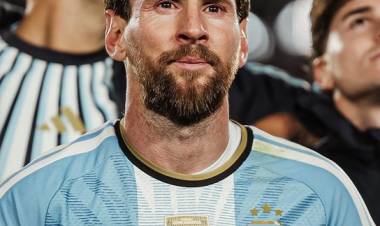 Messi, emocionado en su despedida: “Jugar en la Selección argentina es lo más lindo que te puede pasar”