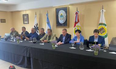 La UTN reúne a sus decanos en Santa Fe