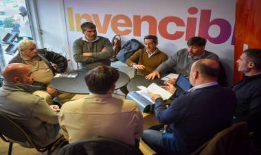 Santa Fe presenta en Corrientes su modelo de producción de búfalos para diversificar la actividad y abrir mercados