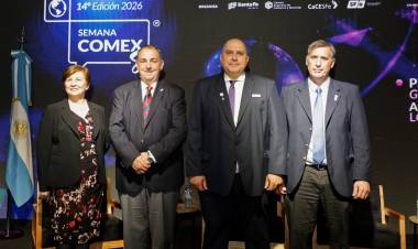 Semana Comex: “Cuando a nuestras empresas les va bien, a Santa Fe le va bien”