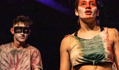 La XVI Bienal de Arte Joven enciende la cultura y lo público