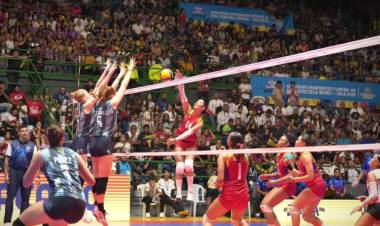 Las Panteritas, al Mundial y finalistas del Sudamericano U19