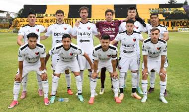 Tomás Giménez fue contundente: "Colón es un equipo grande, lo único que vale es ascender"