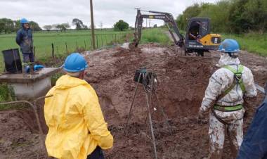 Traspaso del agua en Santo Tomé: el Concejo votará el proyecto con dictamen de mayoría y el PJ exige ver el convenio definitivo con ASSA