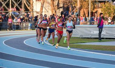 Santa Fe vive un octubre deportivo internacional con competencias para disfrutar en la ciudad