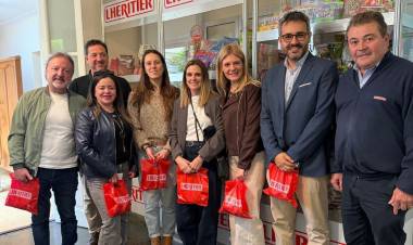 Finalizó la 14° Semana COMEX con 190 reuniones de negocios y visitas técnicas