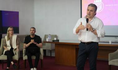 Seguridad: la ciudad de Santa Fe ya se prepara para el sistema Lince