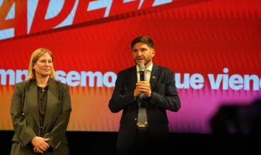 Pullaro pidió no conformarse y acelerar las transformaciones que faltan