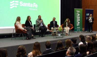 Apertura de la jornada de ASSAL sobre innovación y seguridad alimentaria