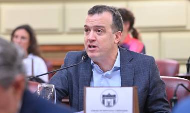 Blanco presentó un proyecto de emergencia para el sector editorial y librero