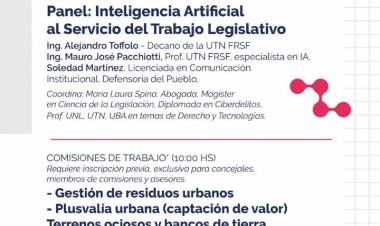 Nuevo encuentro del Foro de Concejales del Área Metropolitana  